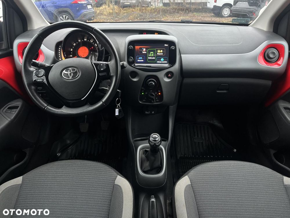 Toyota Aygo - 6