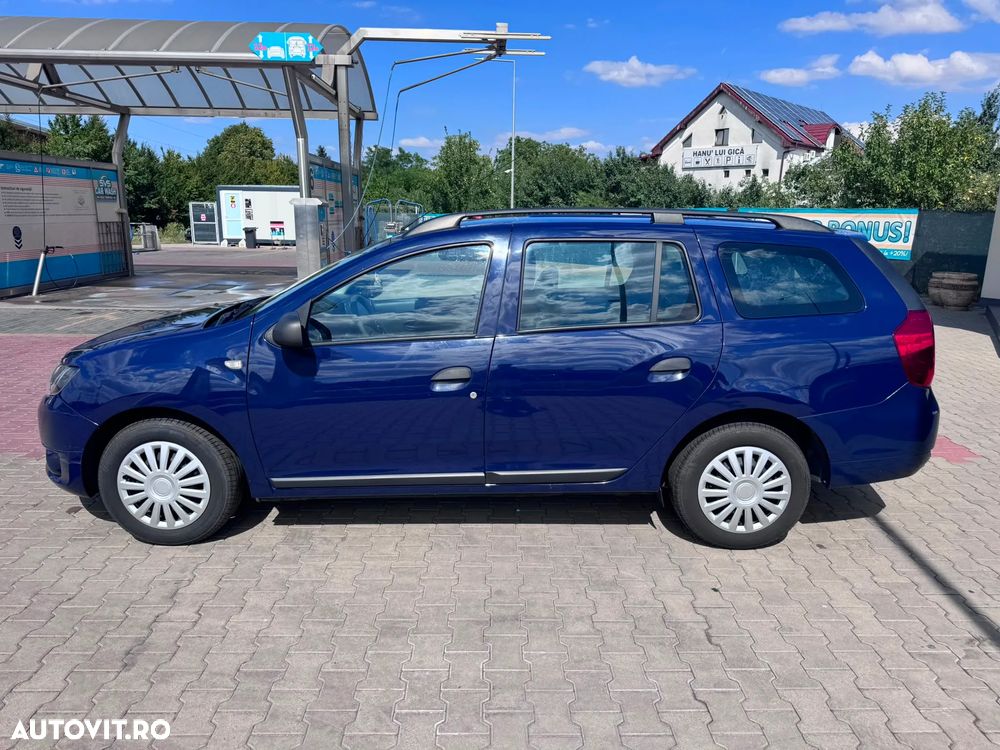 Dacia Logan 1.2 Ambiance - 5