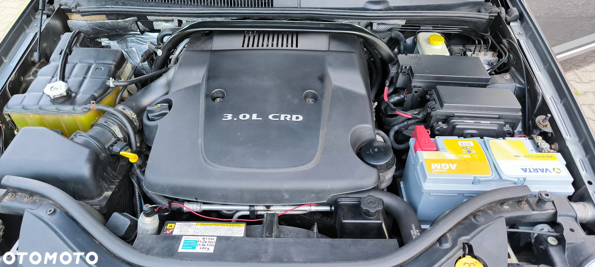 Jeep Grand Cherokee 3.0 CRD Overland - 25