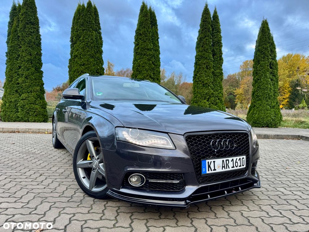 Audi A4 Avant - 1