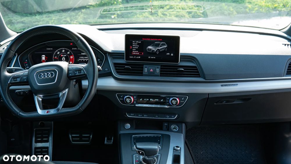 Audi Q5 40 TDI Quattro S tronic - 8