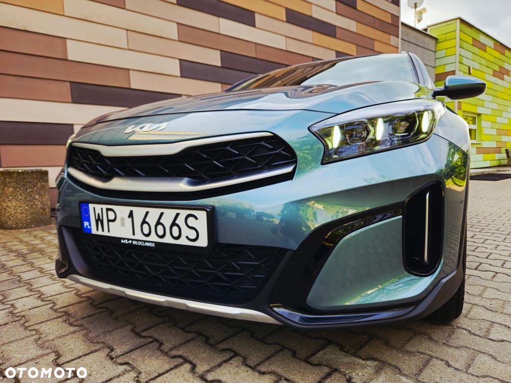 Kia XCeed 1.5 T-GDI M DCT - 10