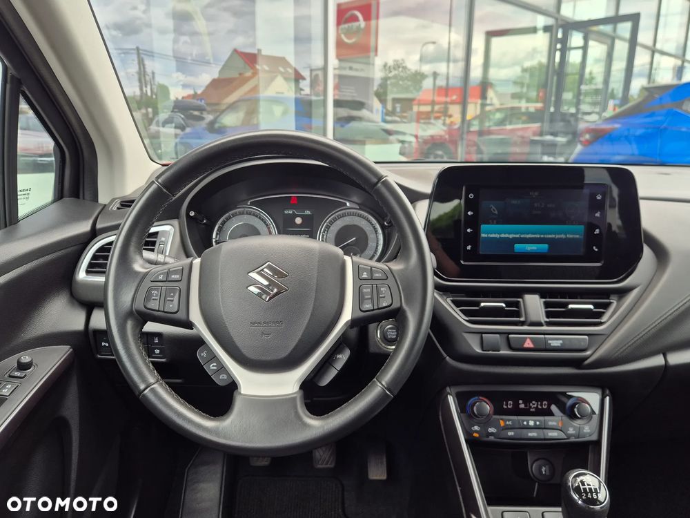 Suzuki S-Cross 1.4 SHVS Premium - 8