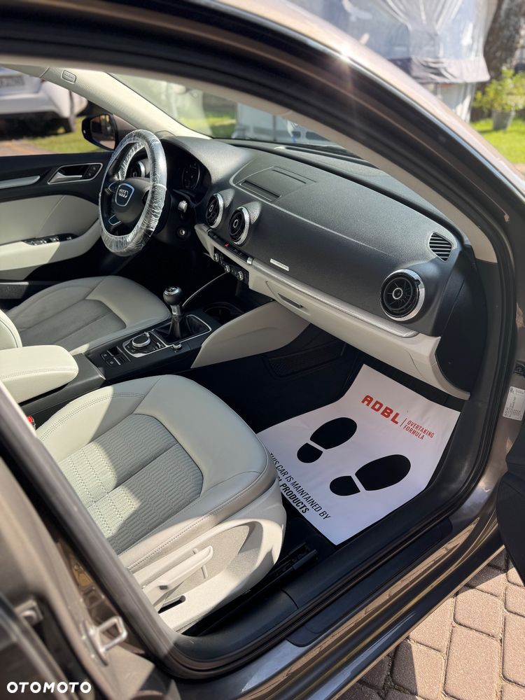 Audi A3 3-drzwiowe 2.0 TDI quattro - 10