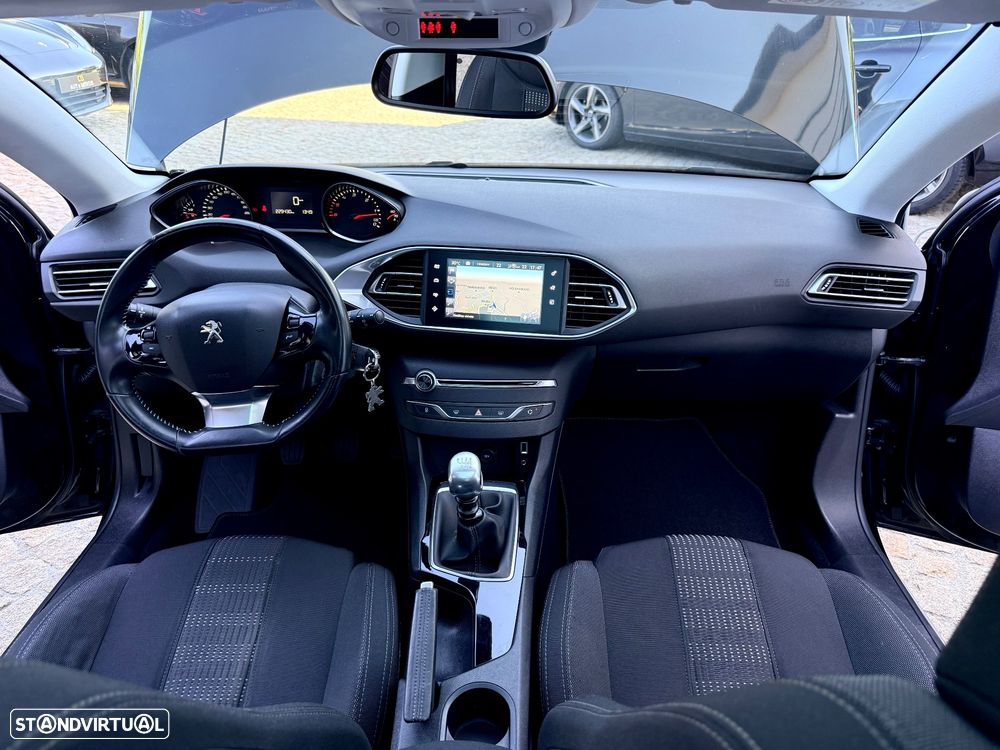 Peugeot 308 SW BlueHDi 120 Stop & Start Style - 7