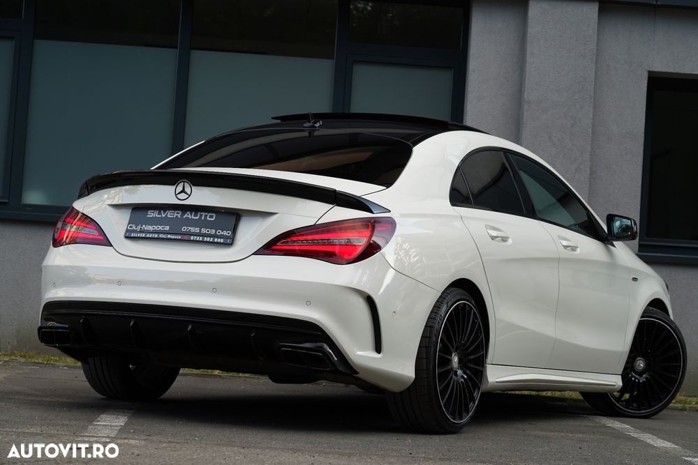 Mercedes-Benz CLA 250 - 32