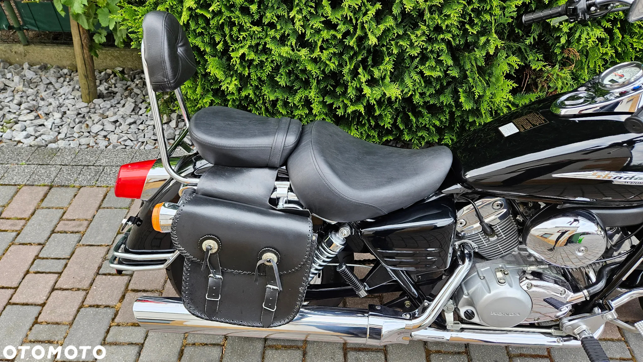 Honda Shadow - 13