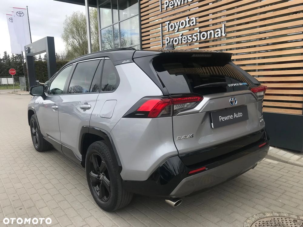 Toyota RAV4 2.5 Hybrid Selection 4x4 - 6