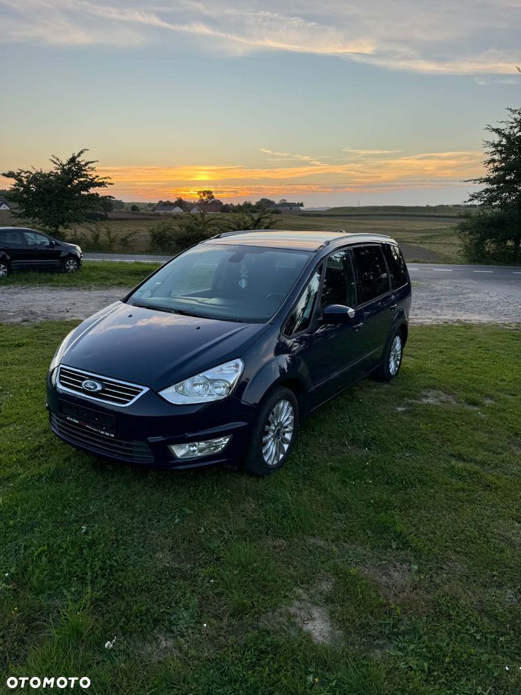 Ford Galaxy - 1