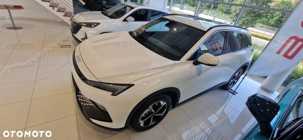 BAIC 5 Beijing 1.5T Business DCT - 7