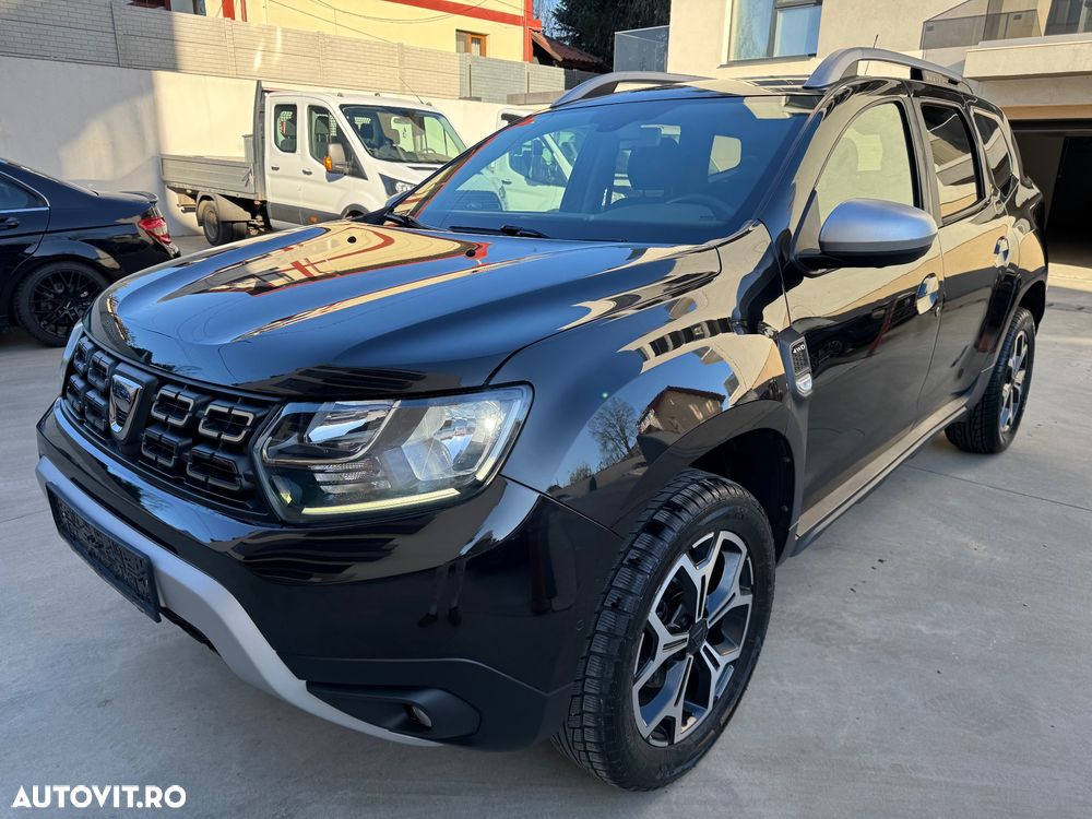 Dacia Duster TCe 125 4x4 Prestige