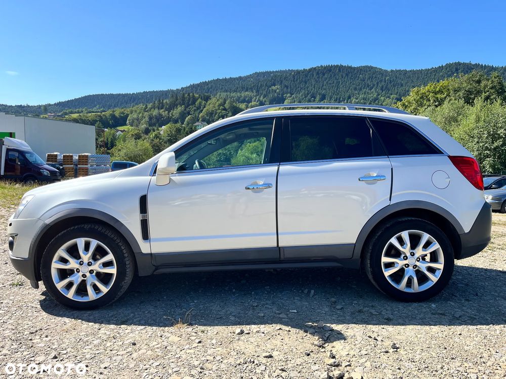 Opel Antara 2.2 CDTI 4x4 Cosmo - 2