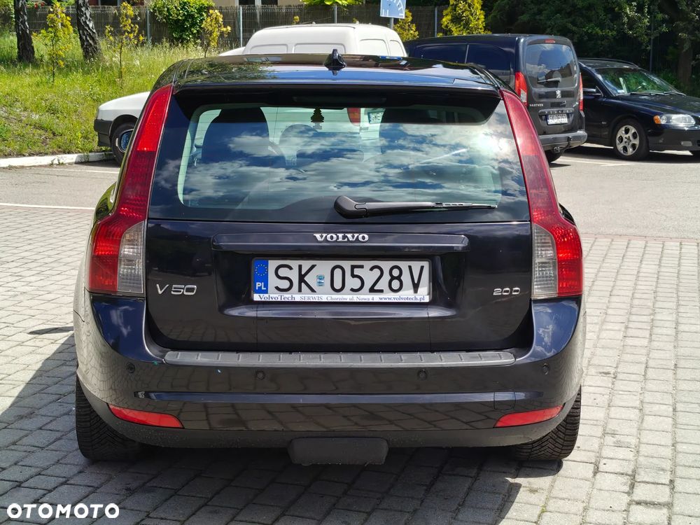 Volvo V50 2.0D DPF Kinetic - 32