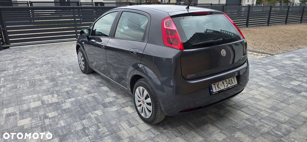 Fiat Grande Punto - 3