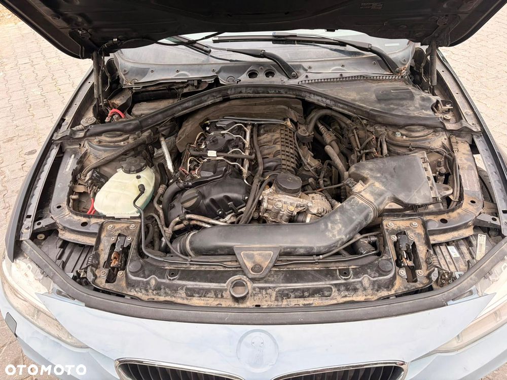 BMW Seria 3 - 5