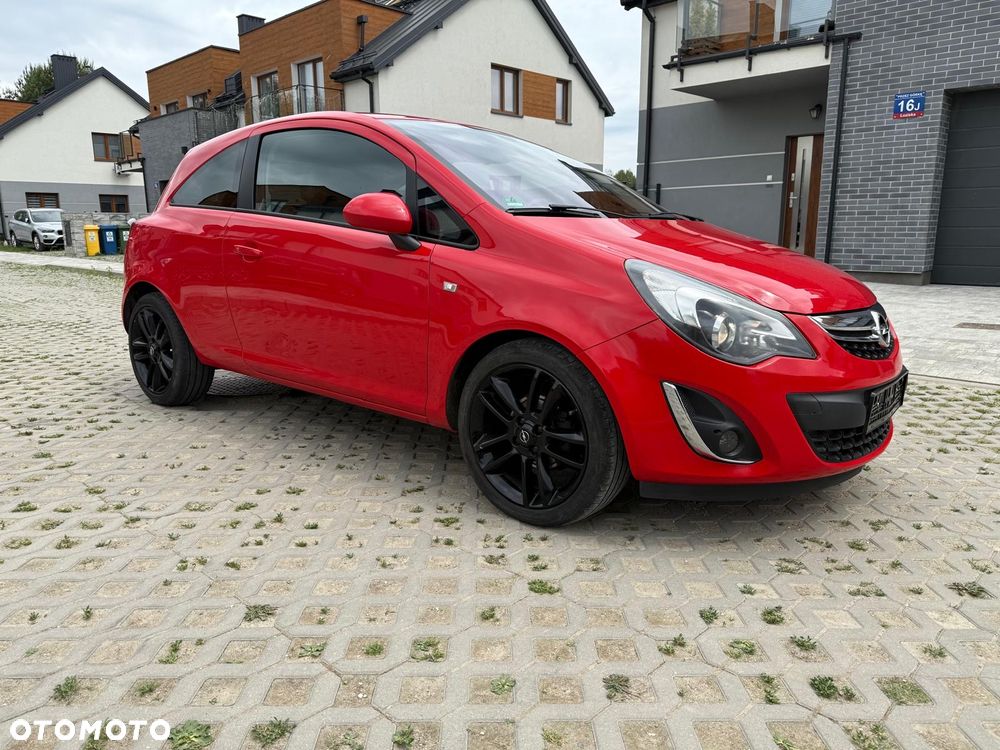 Opel Corsa 1.2 Color Edition - 13