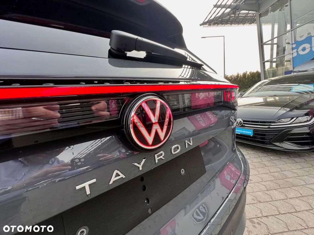 Volkswagen Tayron - 14