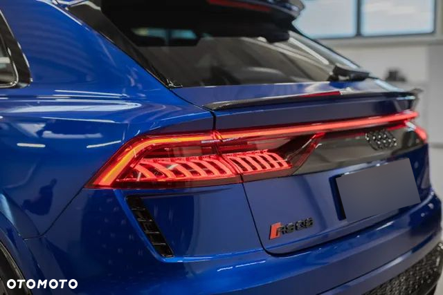 Audi RS Q8 RSQ8 TFSI Quattro Tiptronic Performance - 11