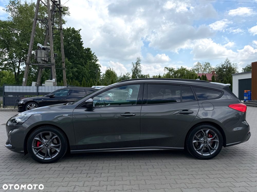 Ford Focus 2.0 EcoBlue ST-Line - 10