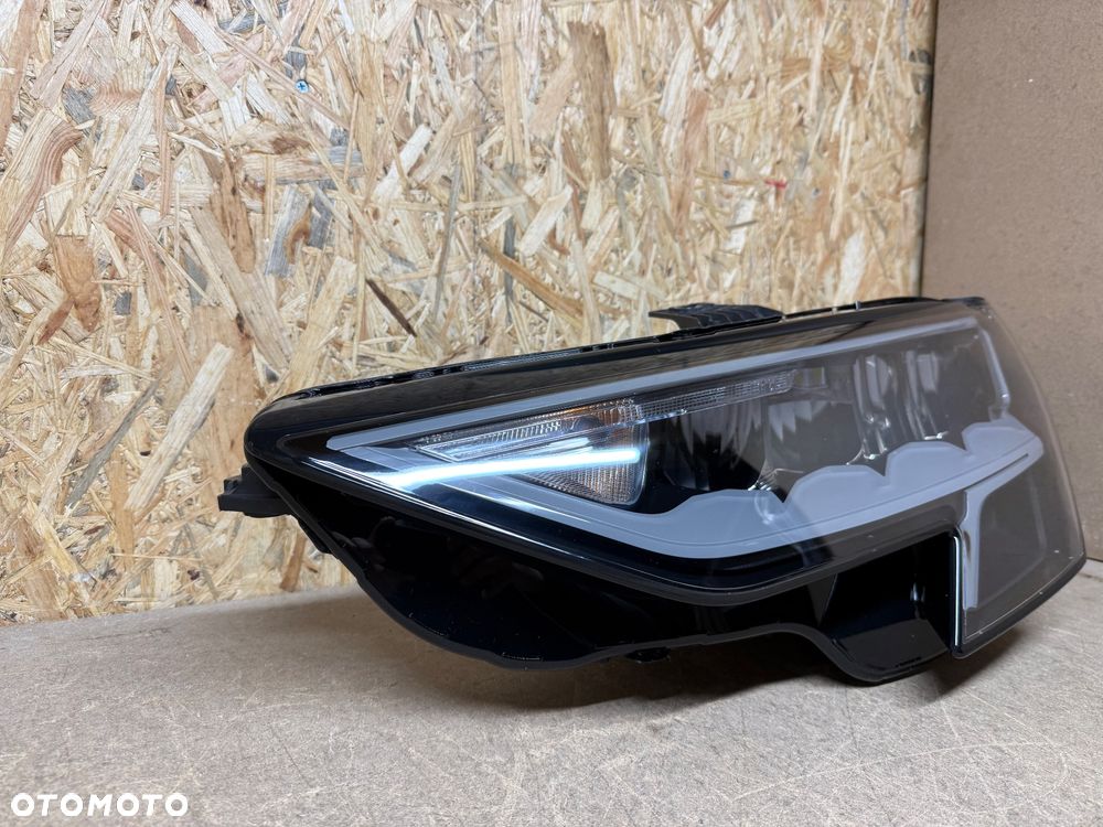 AUDI A3 FULL LED 8Y0 8Y0941011 LEWA LAMPA PRZEDNIA - 14
