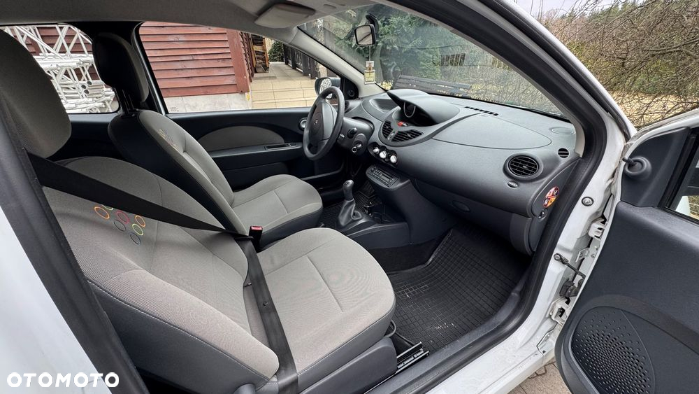 Renault Twingo 1.5 dCi Authentique - 9