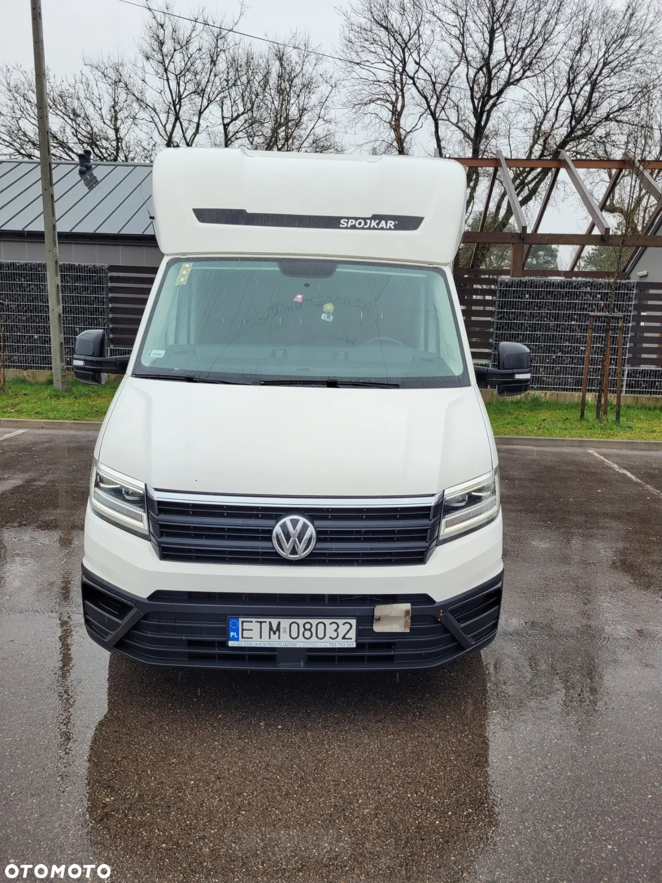 Volkswagen CRAFTER - 10