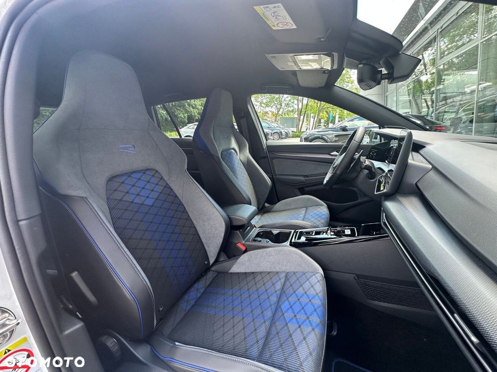 Volkswagen Golf Variant 2.0 TSI 4Motion R - 14