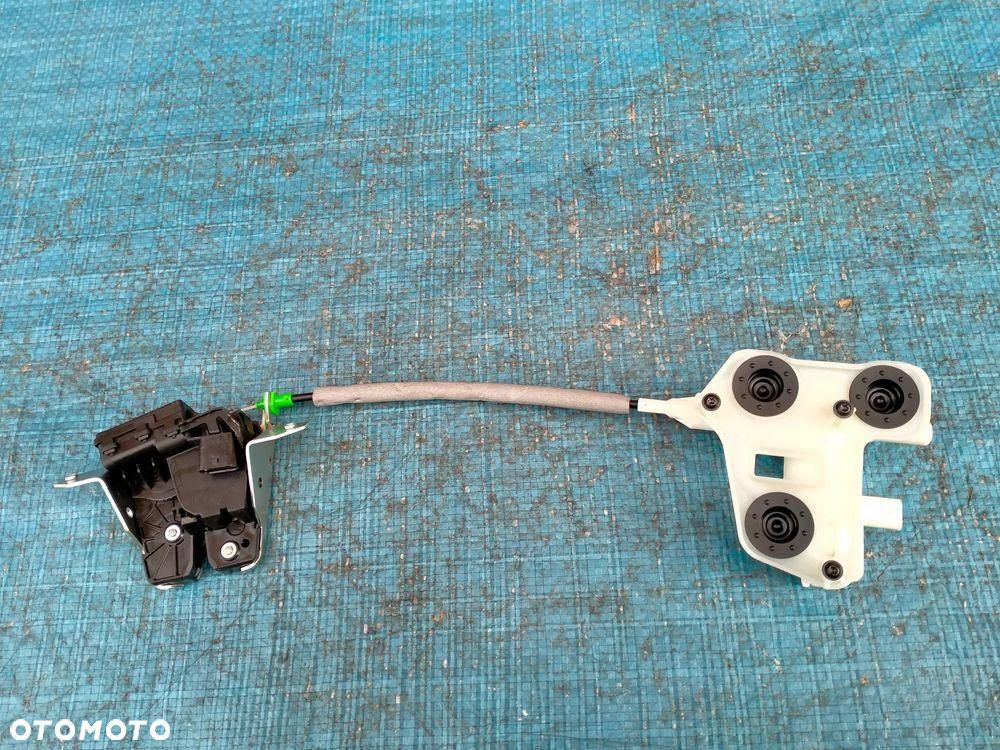 Mercedes W213 LIFT Kombi Zamek Klapy Bagażnika Z Dociągiem A0997400600 - 1