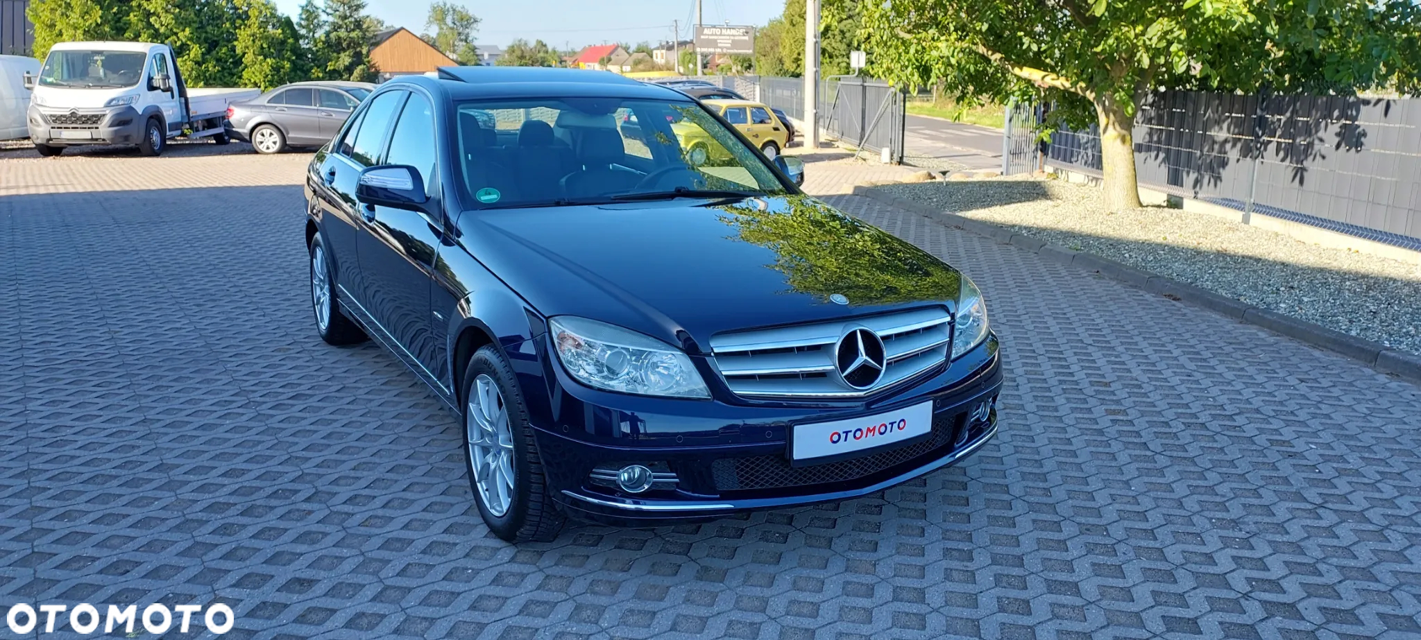 Mercedes-Benz Klasa C - 4