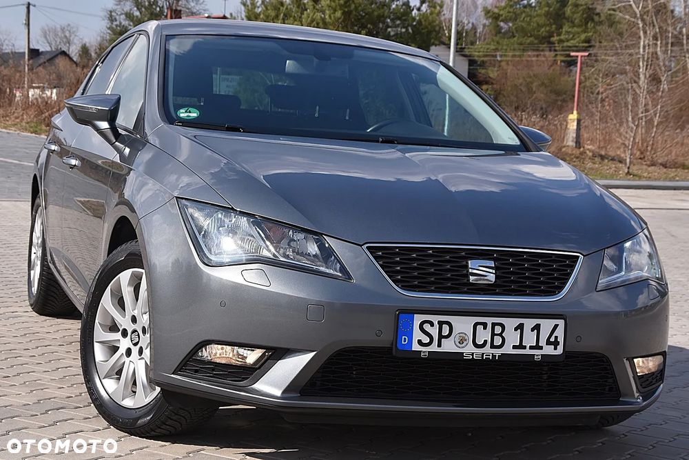 Seat Leon 2.0 TDI Style S&S - 9