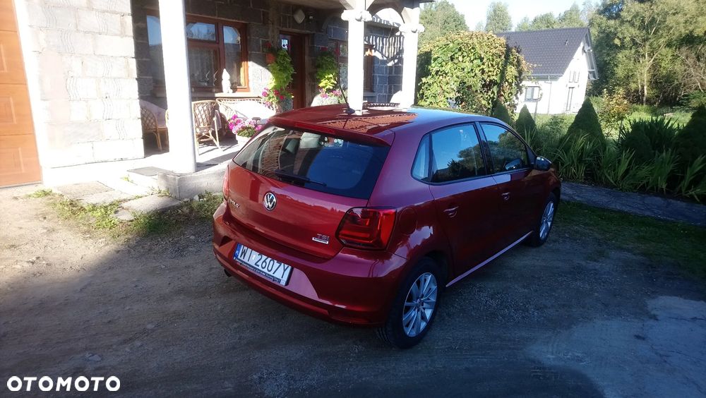 Volkswagen Polo 1.2 TSI BMT Highline - 3