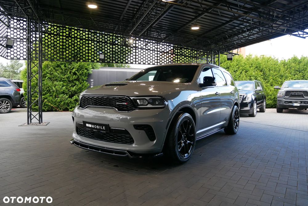 Dodge Durango - 1
