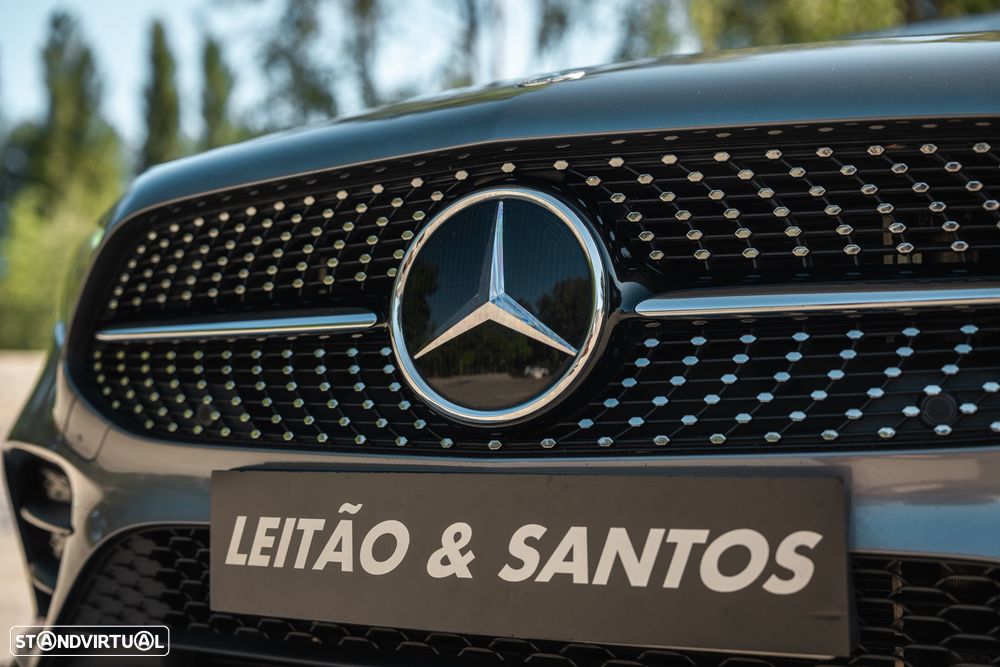 Mercedes-Benz A 250 e 8G-DCT AMG Line Advanced Plus - 52