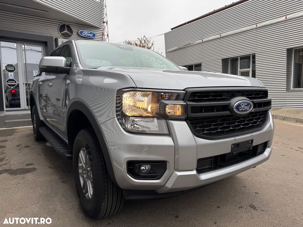 Ford Ranger Pick-Up 2.0 TD 170 CP 6AT 4x4 Double Cab XLT - 17