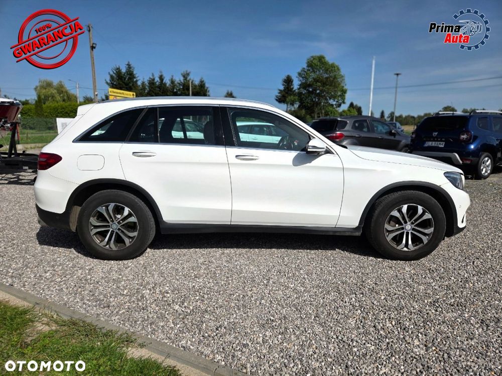 Mercedes-Benz GLC 220 d 4Matic 9G-TRONIC Edition 1 - 27