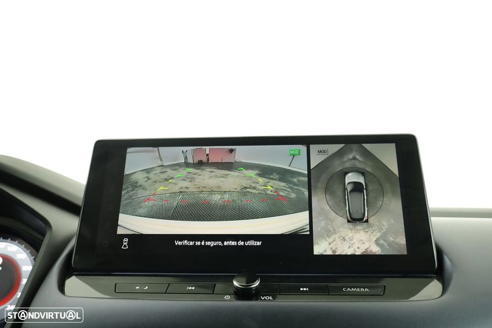 Nissan Qashqai 1.3 DIG-T Tekna Xtronic - 12