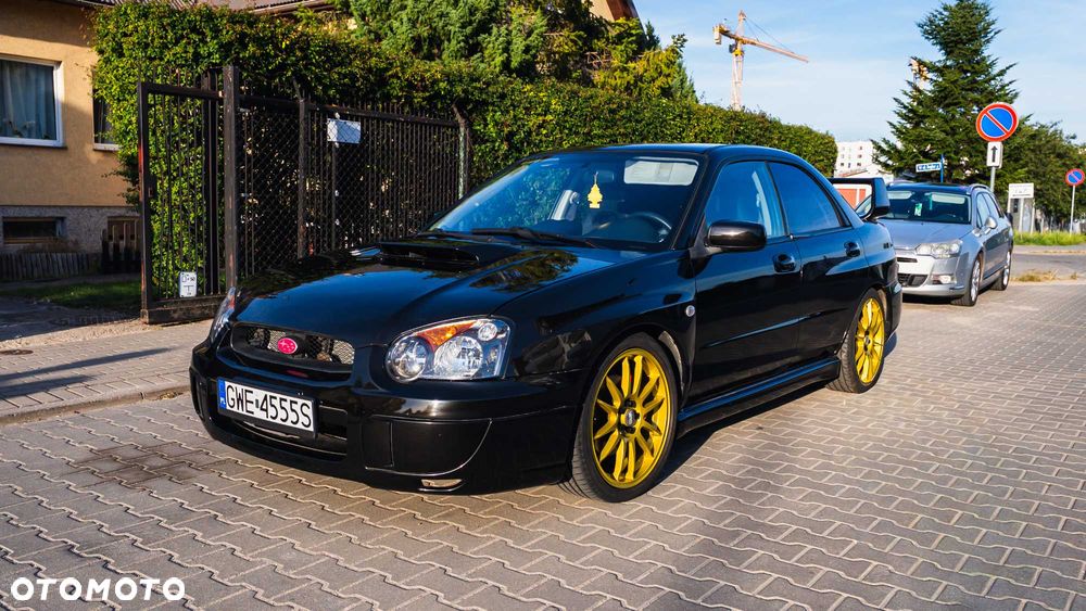 Subaru Impreza - 1
