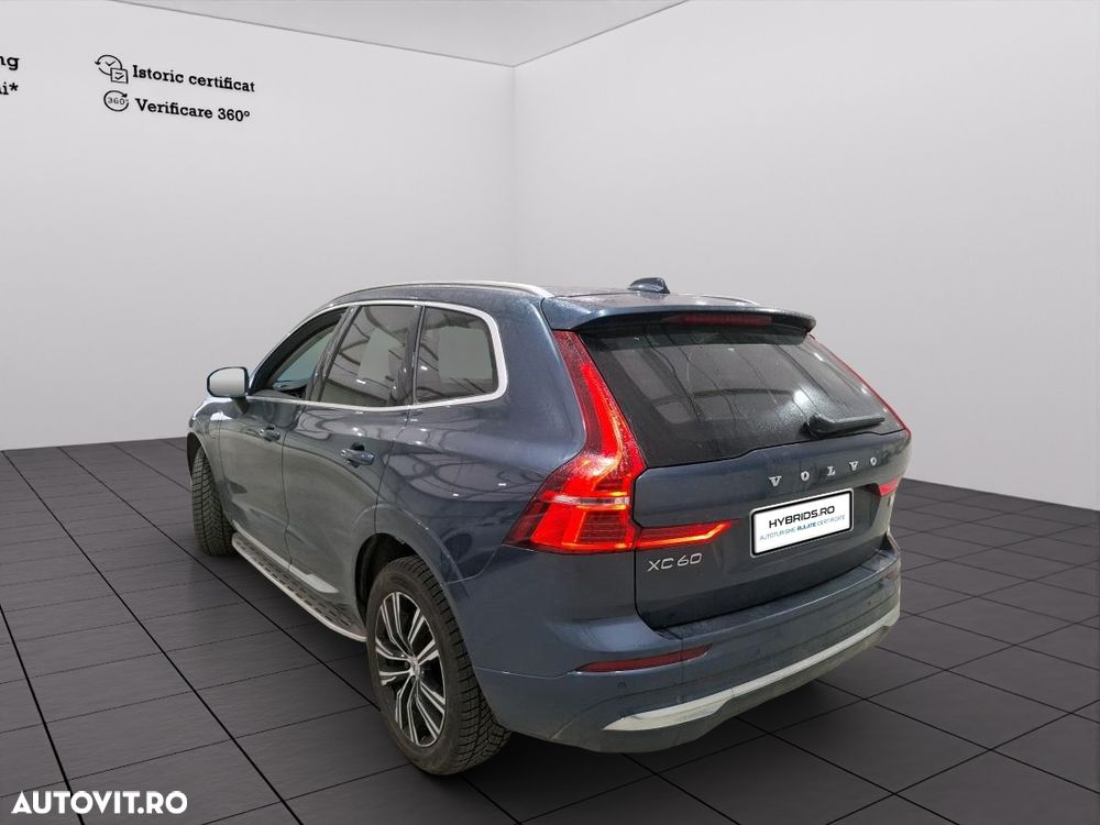 Volvo XC 60 Recharge T8 Twin Engine eAWD Inscription - 5