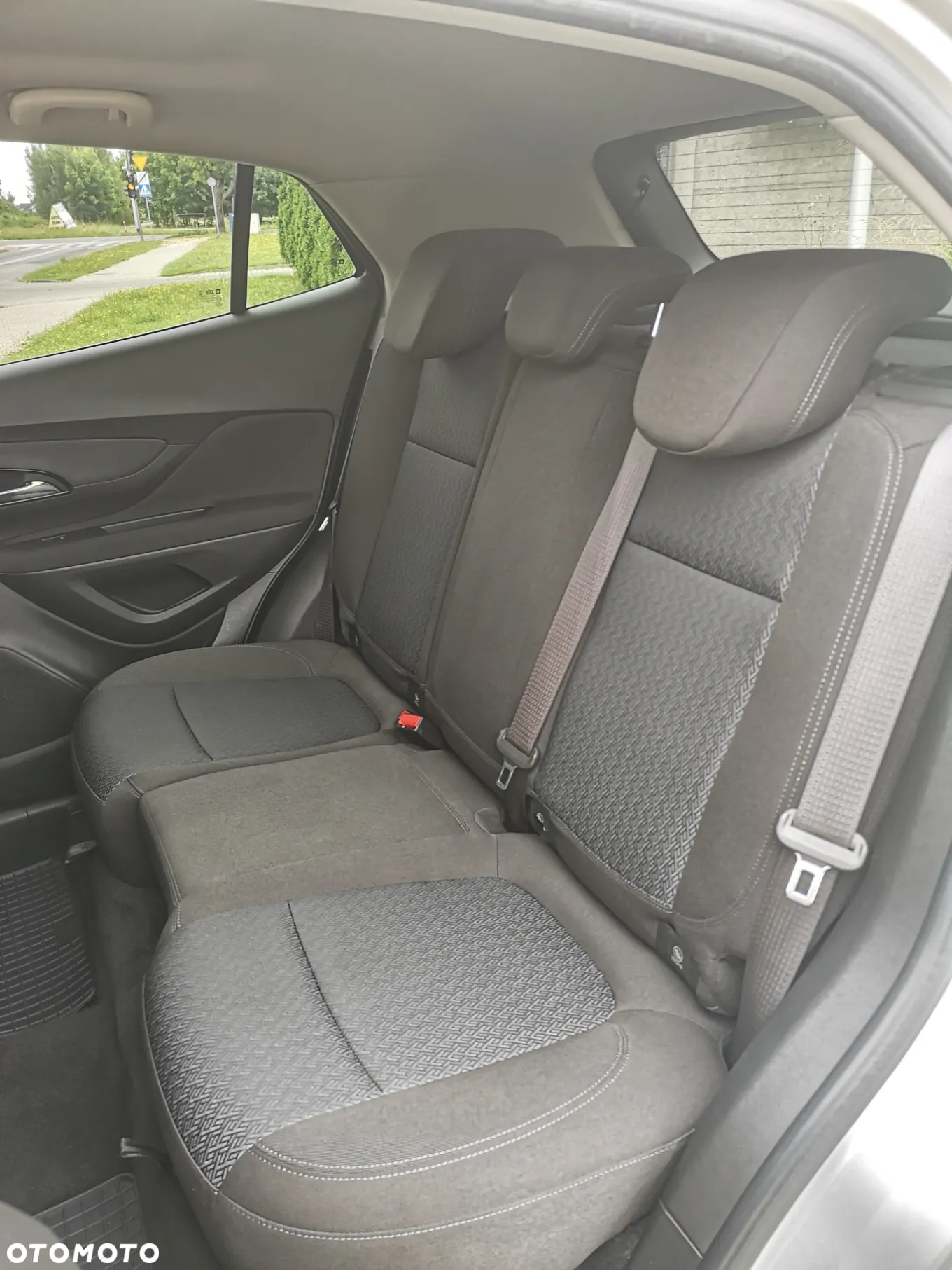 Opel Mokka X 1.4 T Enjoy - 8