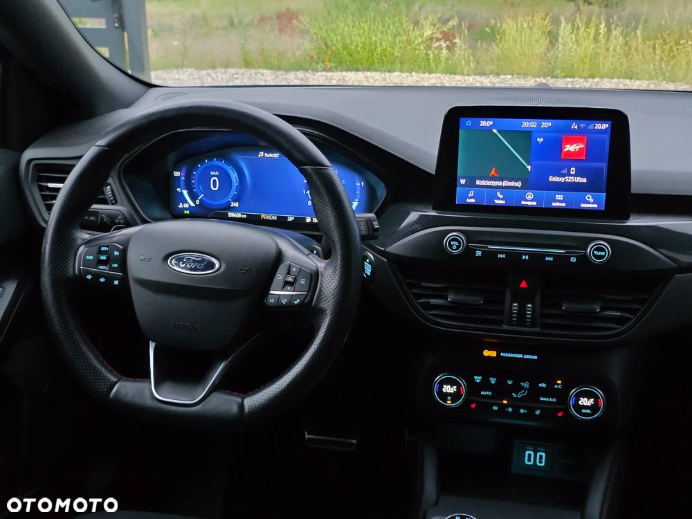 Ford Focus 1.0 EcoBoost mHEV ST-Line Style - 30