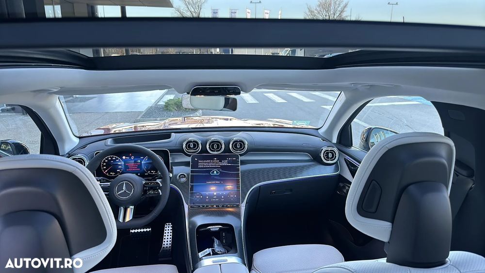 Mercedes-Benz GLC 300 e 4MATIC - 18