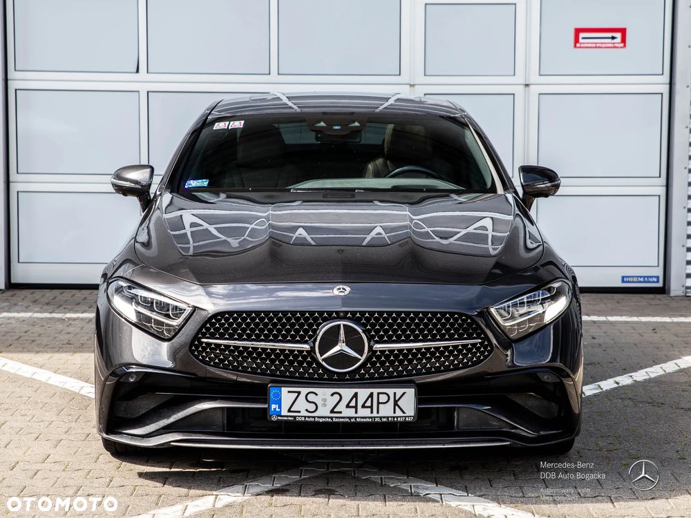 Mercedes-Benz CLS 300 d 4-Matic AMG - 4