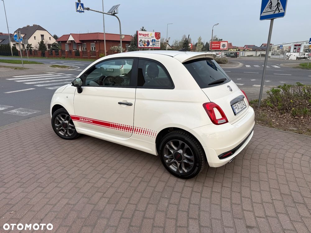 Fiat 500 1.2 Collezione - 6