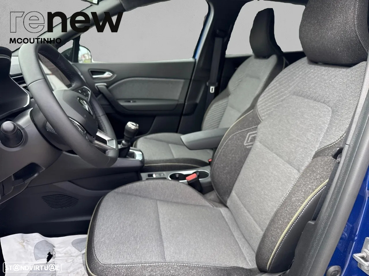 Renault Captur 1.0 TCe Techno - 9
