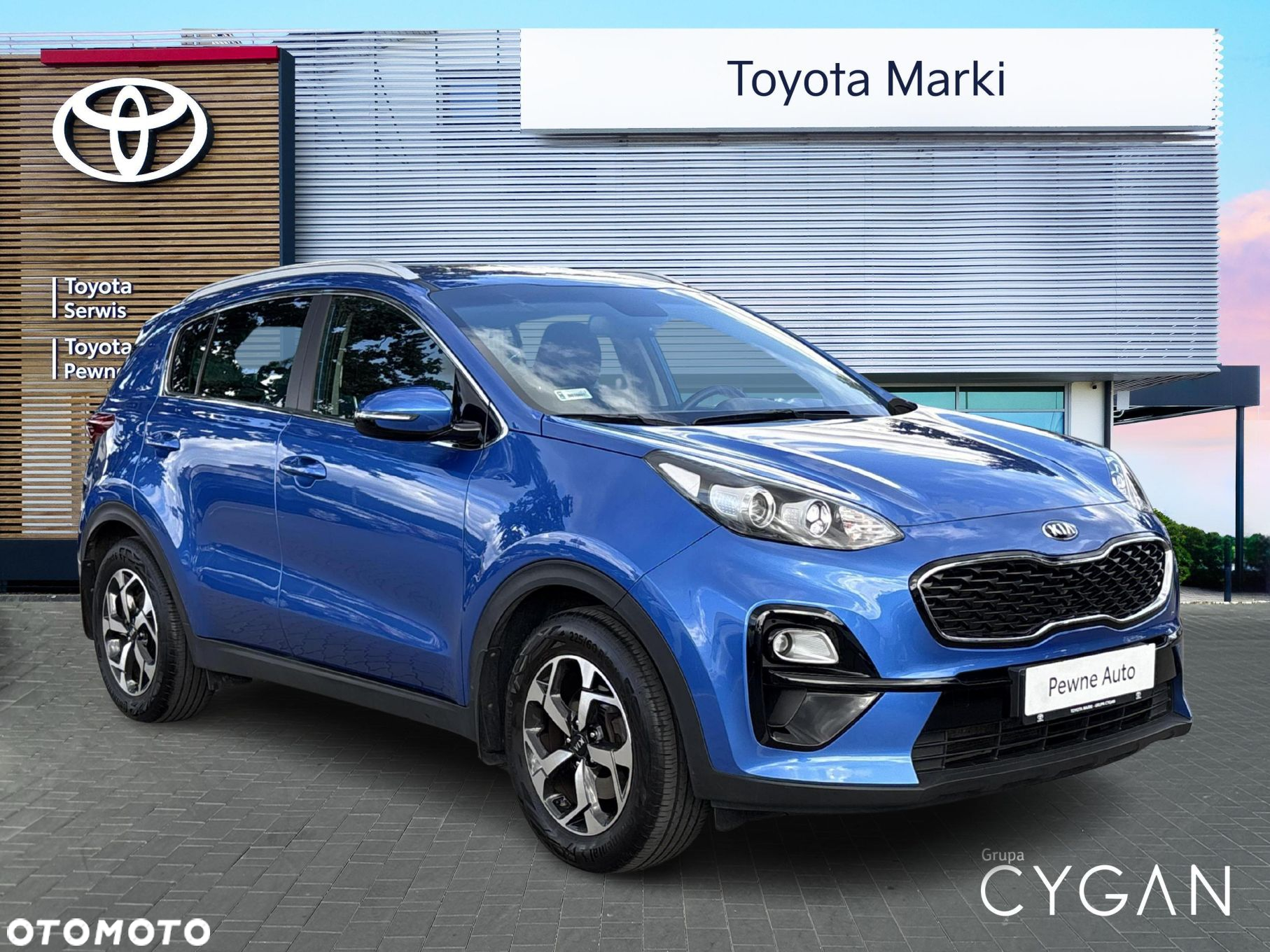 Kia Sportage 1.6 T-GDI L Business Line Plus 2WD DCT - 7
