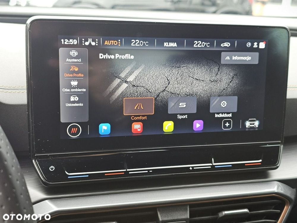 Cupra Formentor 1.5 TSI DSG - 18
