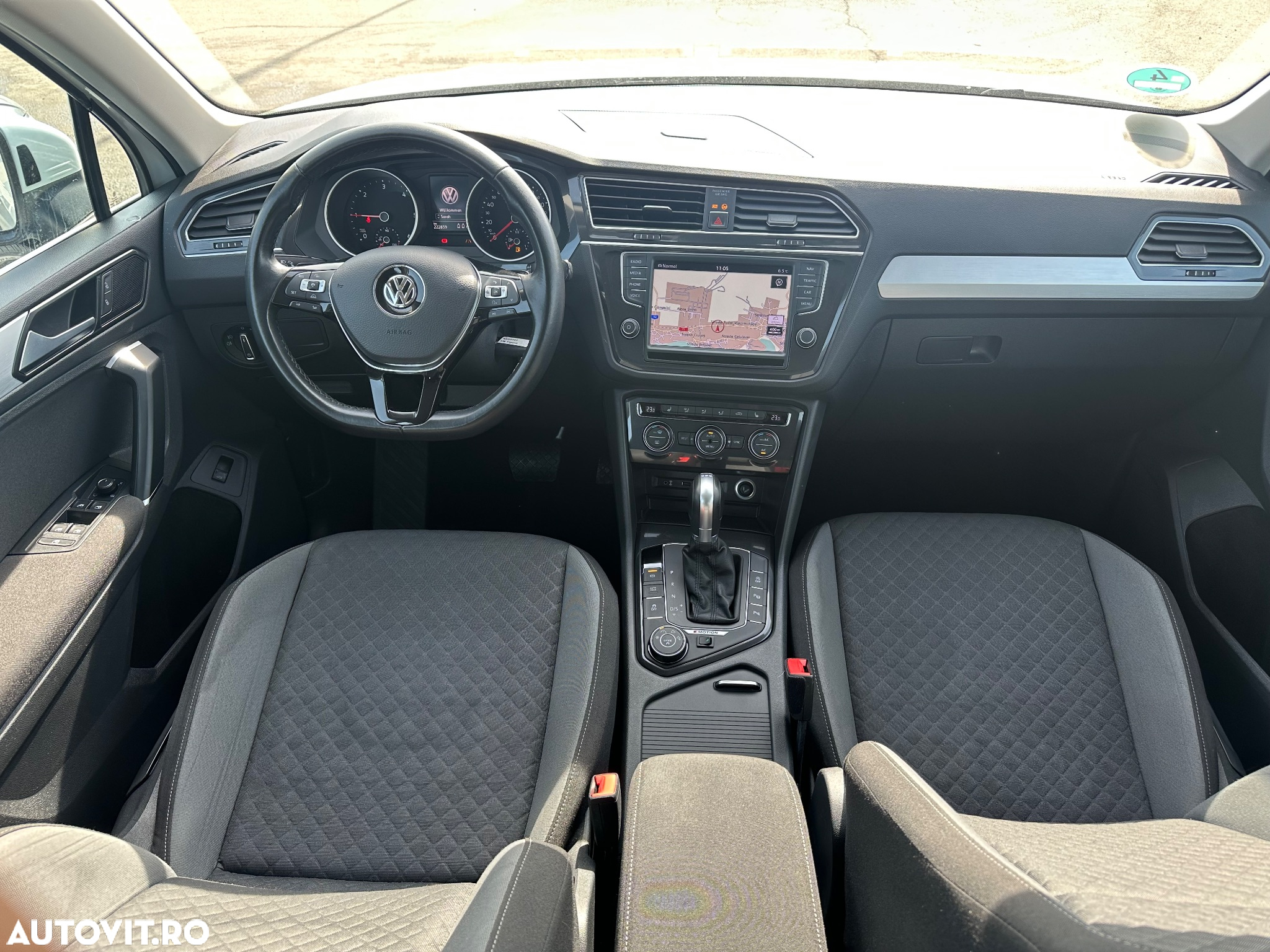 Volkswagen Tiguan 2.0 TDI 4Mot DSG Comfortline - 14
