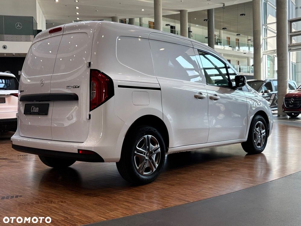Mercedes-Benz Citan Furgon 110 CDI STANDARD - 9