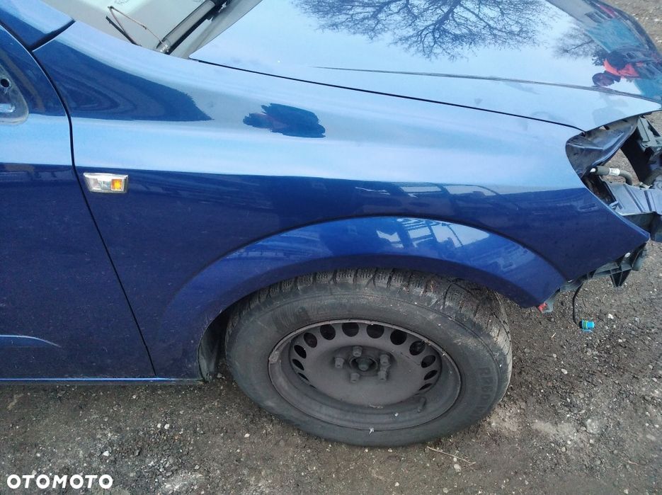 Na części Opel Astra III H Z21B Silnik Skrzynia Maska Zderzak Drzwi Klapa Szyba - 3