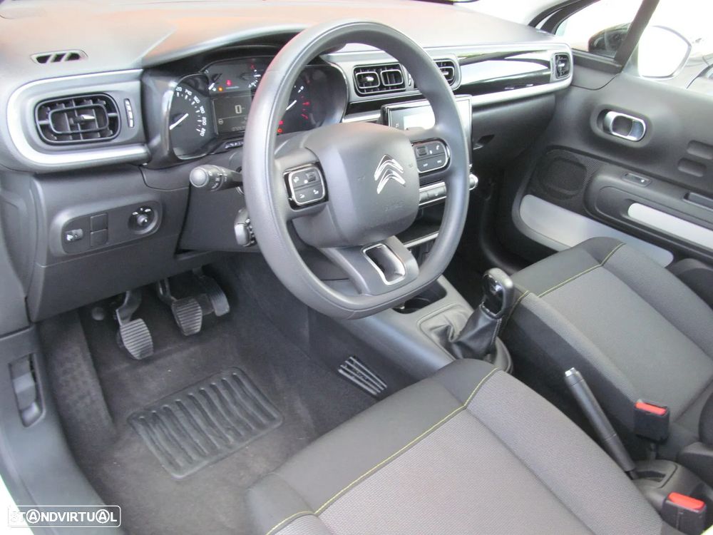 Citroën C3 Pure Tech S&S Feel Pack - 4